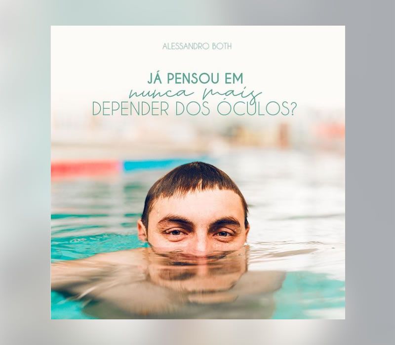 cirurgia refrativa a laser ponta grossa