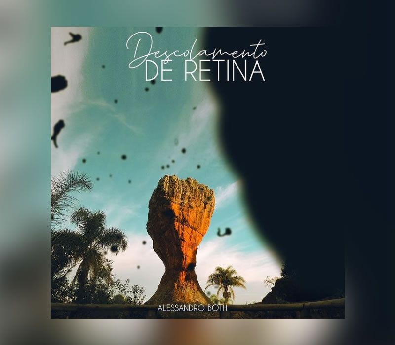 descolamento de retina em ponta grossa