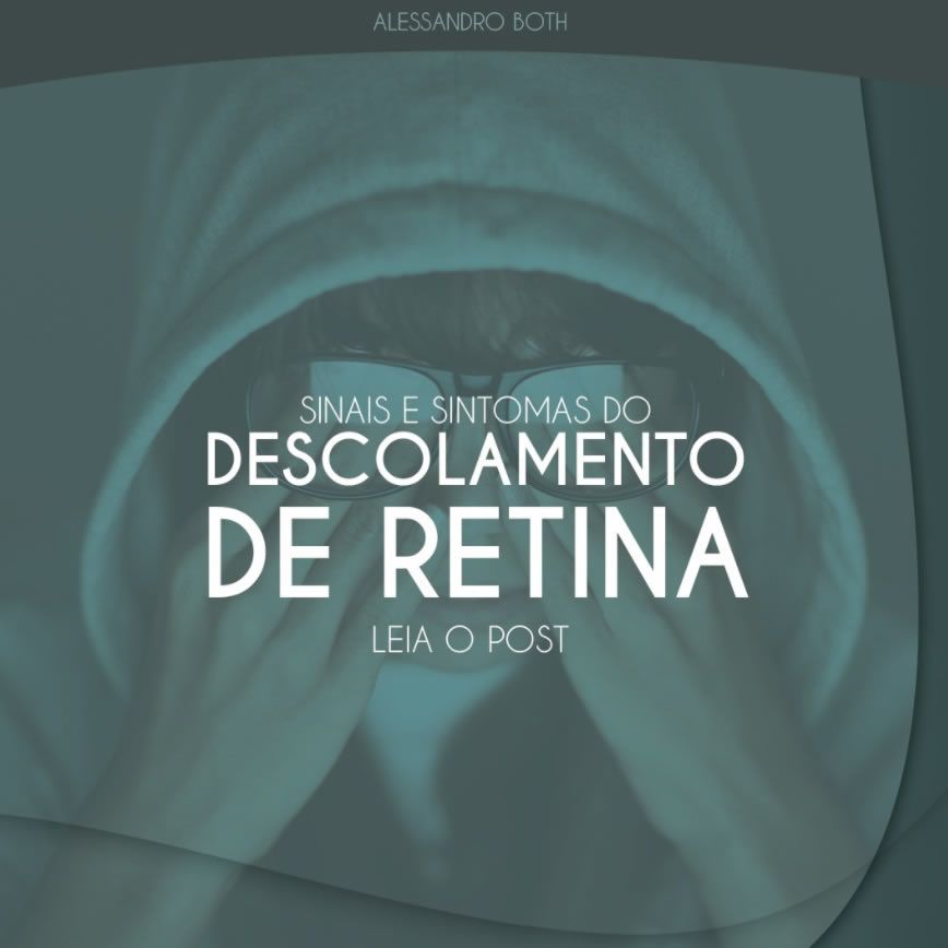 descolamento de retina ponta grossa