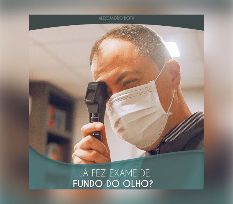 exame de fundo do olho em ponta grossa
