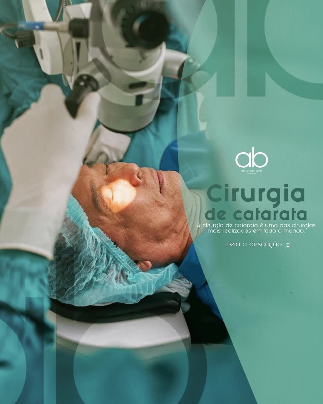 cirurgia de catarata em ponta grossa