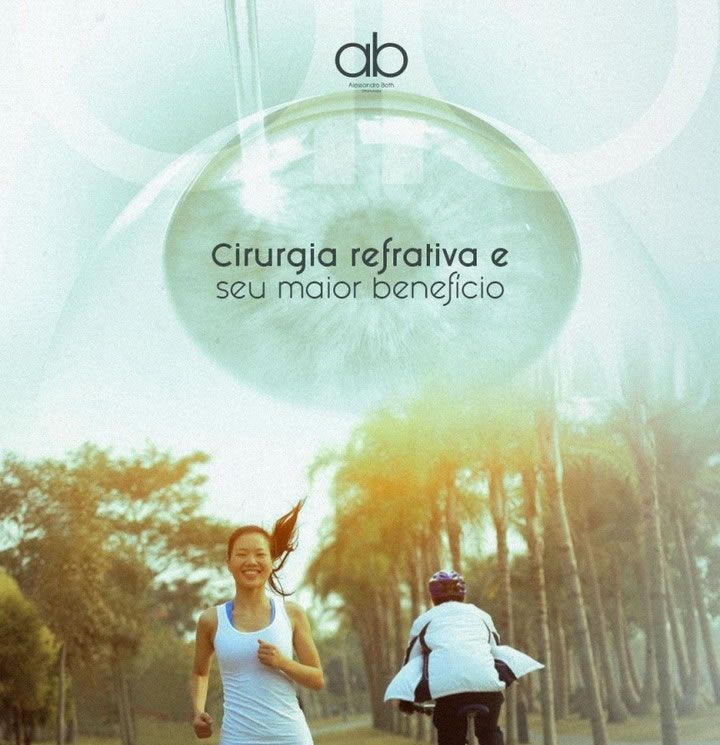 Cirurgia Refrativa em Ponta Grossa Quais os Beneficios