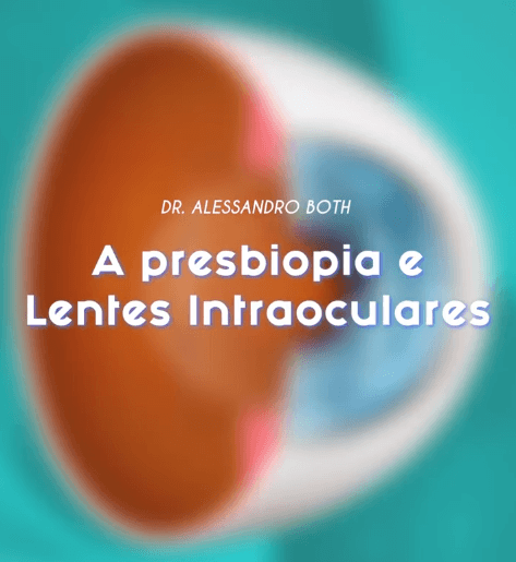 Saiba como Tratar da Presbiopia