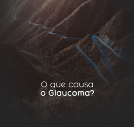 Tratamento do Glaucoma em Ponta Grossa O que causa o glaucoma