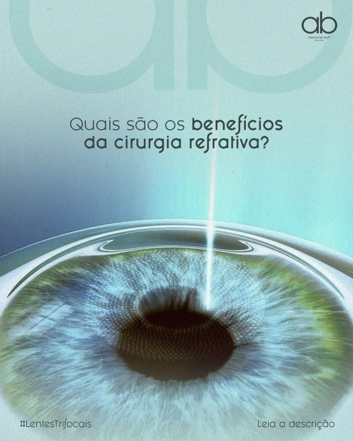 cirurgia refrativa ponta grossa