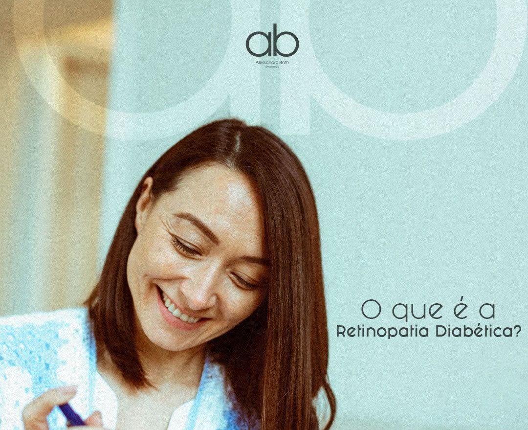 o que e a retinopatia diabetica