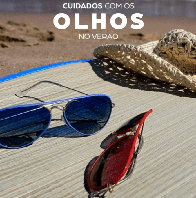 Confira 6 Dicas Para Cuidados com os Olhos Durante o Verao e1675973235676