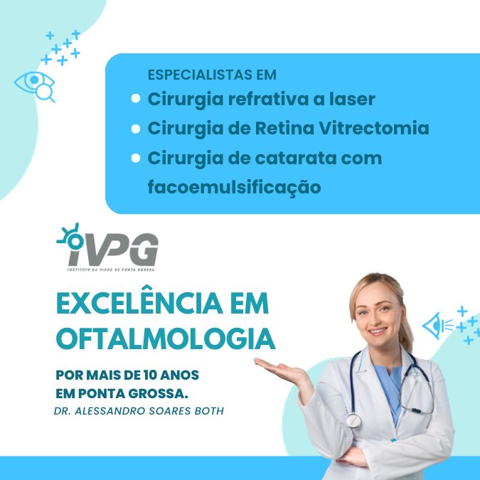 Clinica IVPG em Ponta Grossa